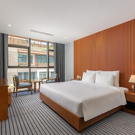 Sana Da Nang Beach Hotel Zewnętrze zdjęcie