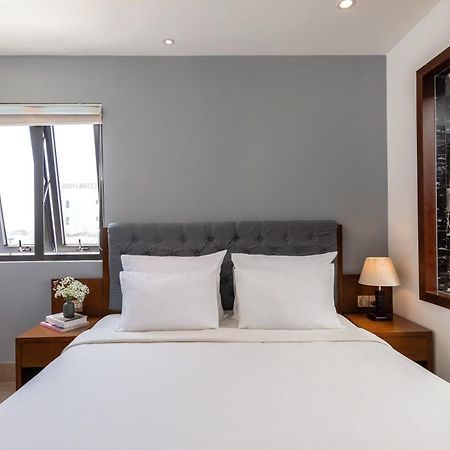 Sana Da Nang Beach Hotel Zewnętrze zdjęcie