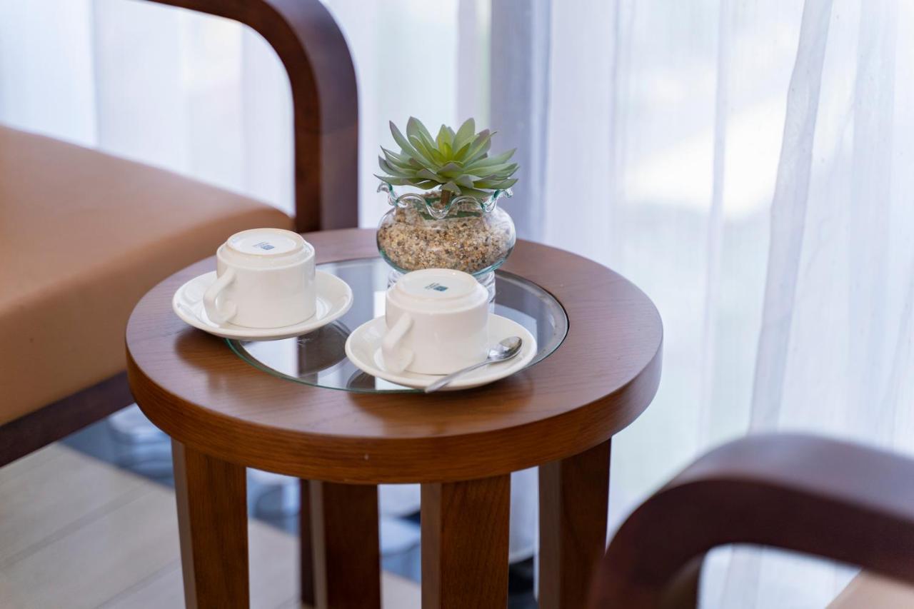 Sana Da Nang Beach Hotel Zewnętrze zdjęcie