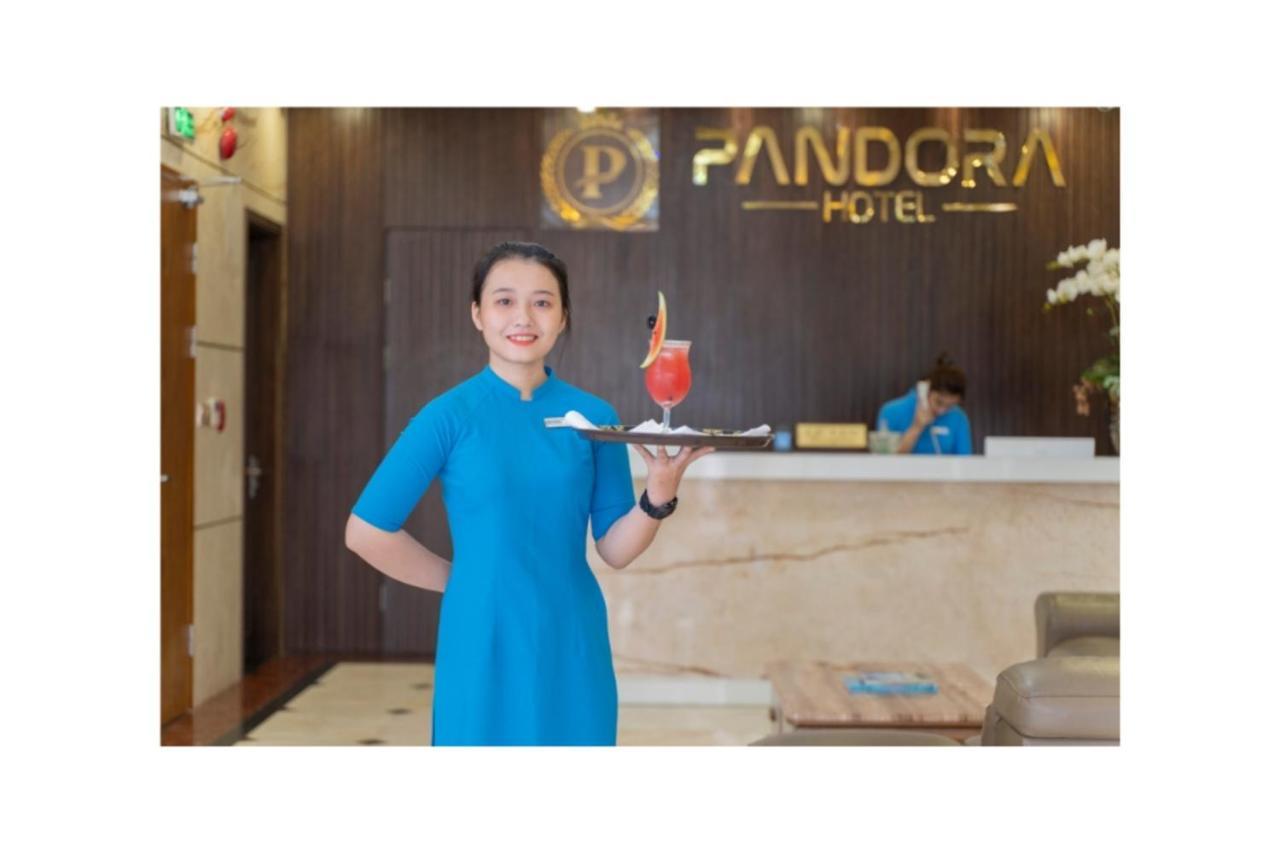 Pandora Boutique Hotel - Managed By Ath Da Nang Zewnętrze zdjęcie