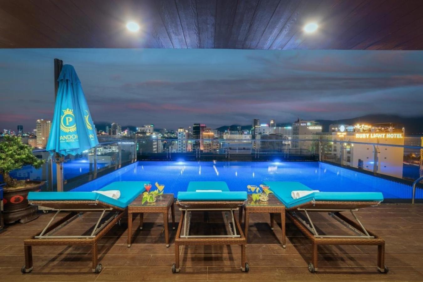 Sana Da Nang Beach Hotel Zewnętrze zdjęcie