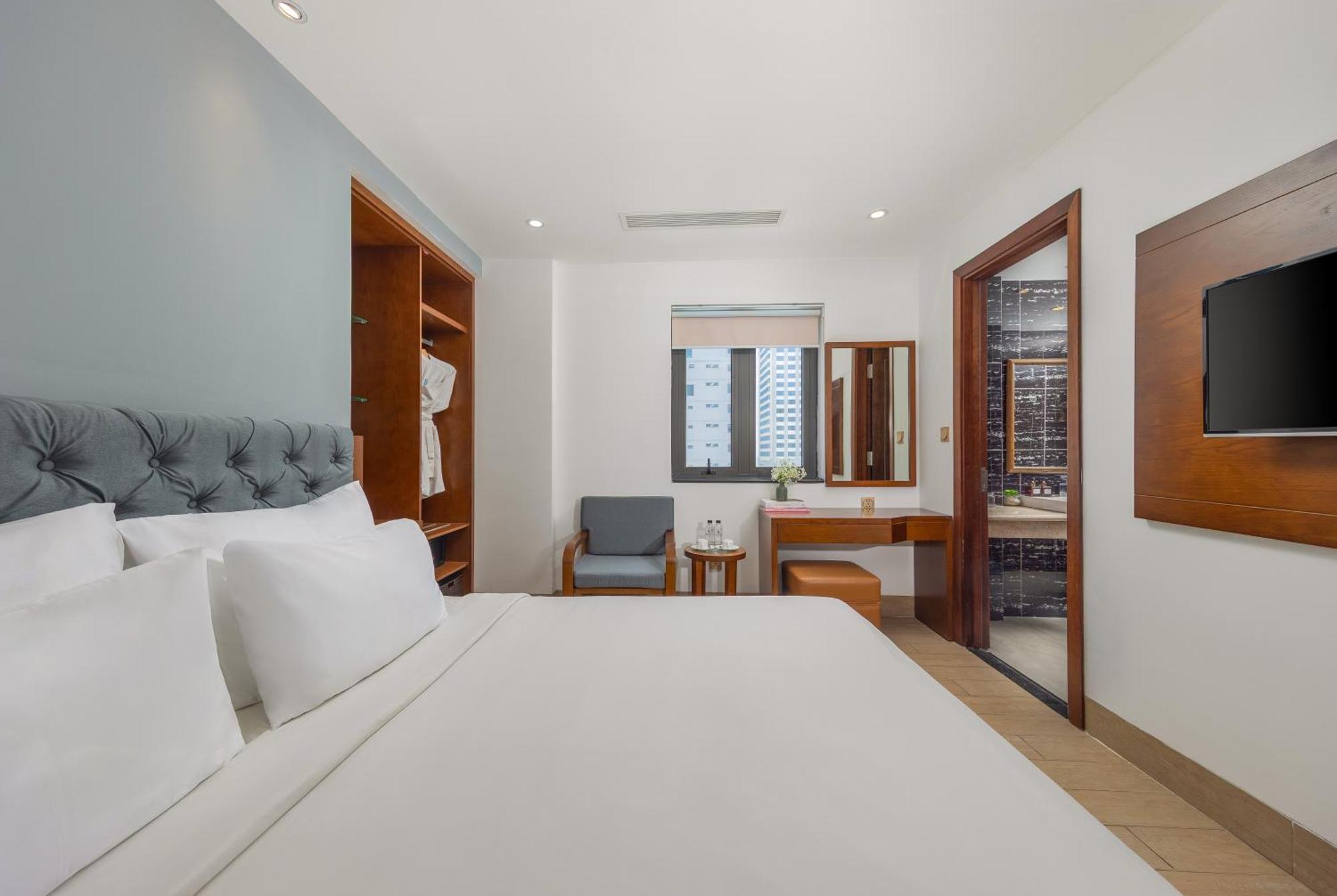 Sana Da Nang Beach Hotel Zewnętrze zdjęcie