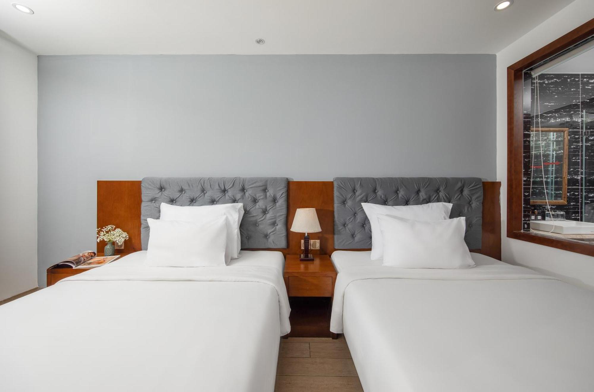 Sana Da Nang Beach Hotel Zewnętrze zdjęcie
