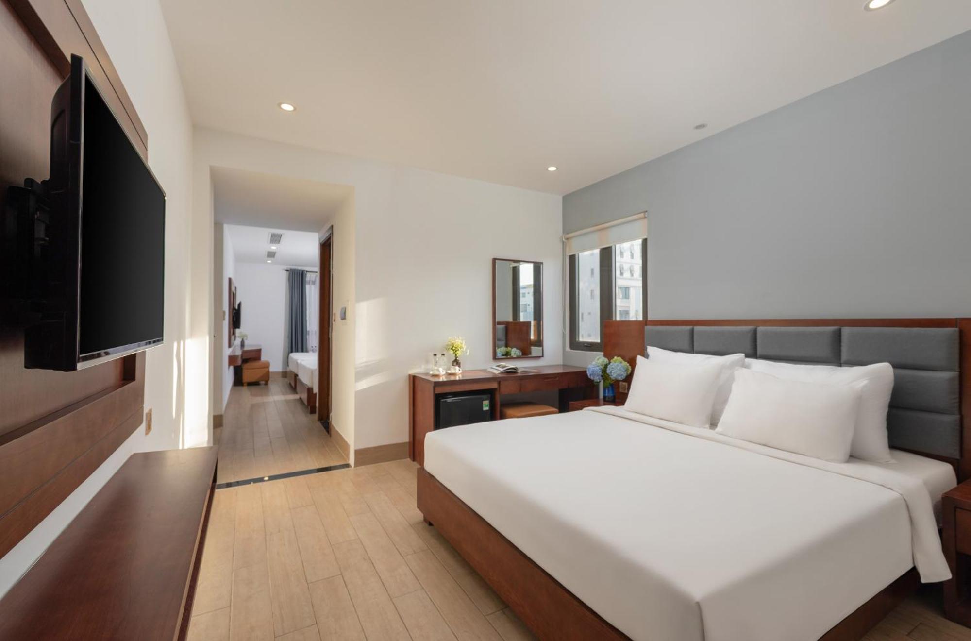 Sana Da Nang Beach Hotel Zewnętrze zdjęcie