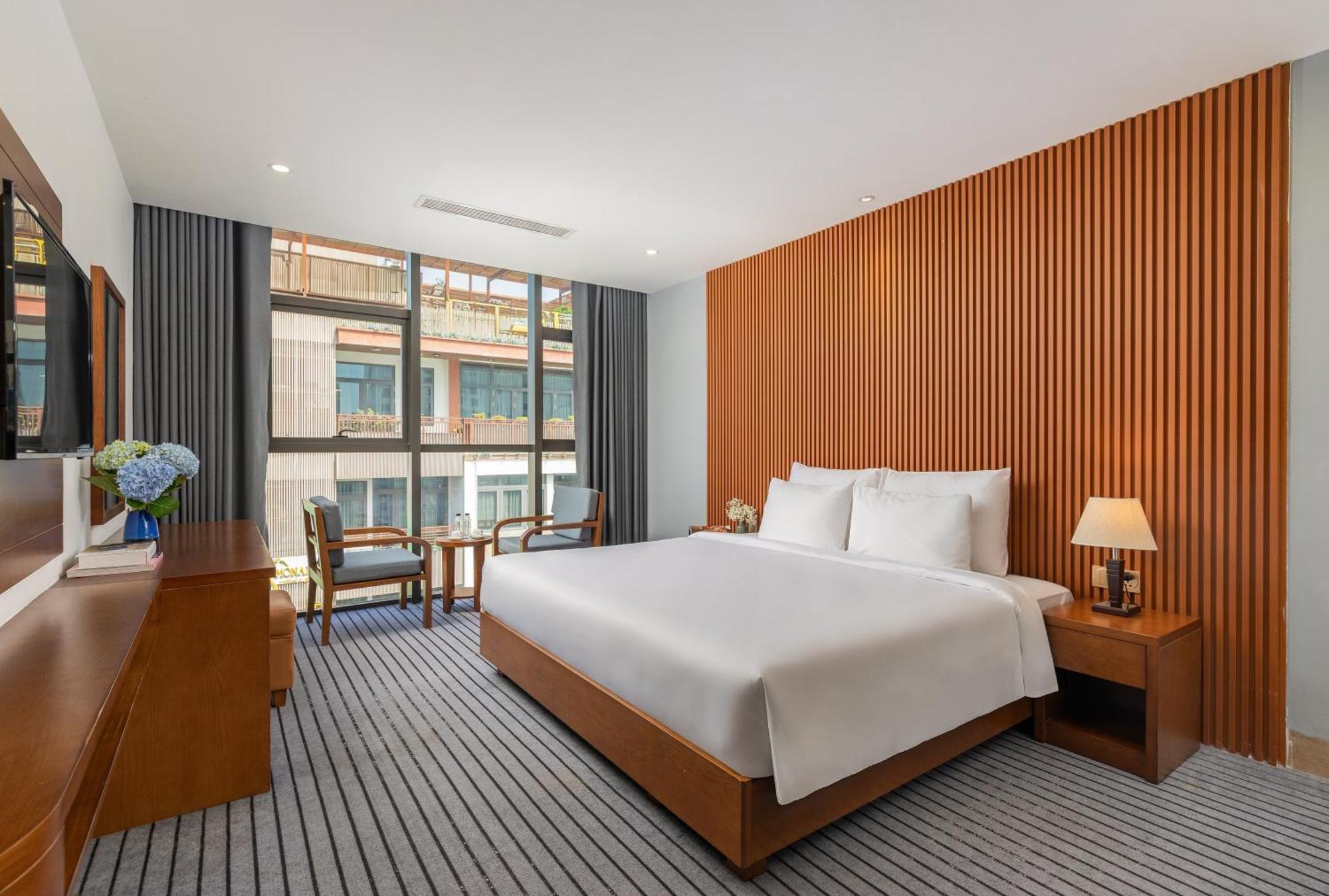 Sana Da Nang Beach Hotel Zewnętrze zdjęcie