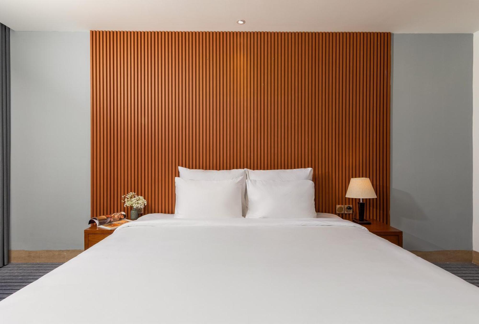 Sana Da Nang Beach Hotel Zewnętrze zdjęcie