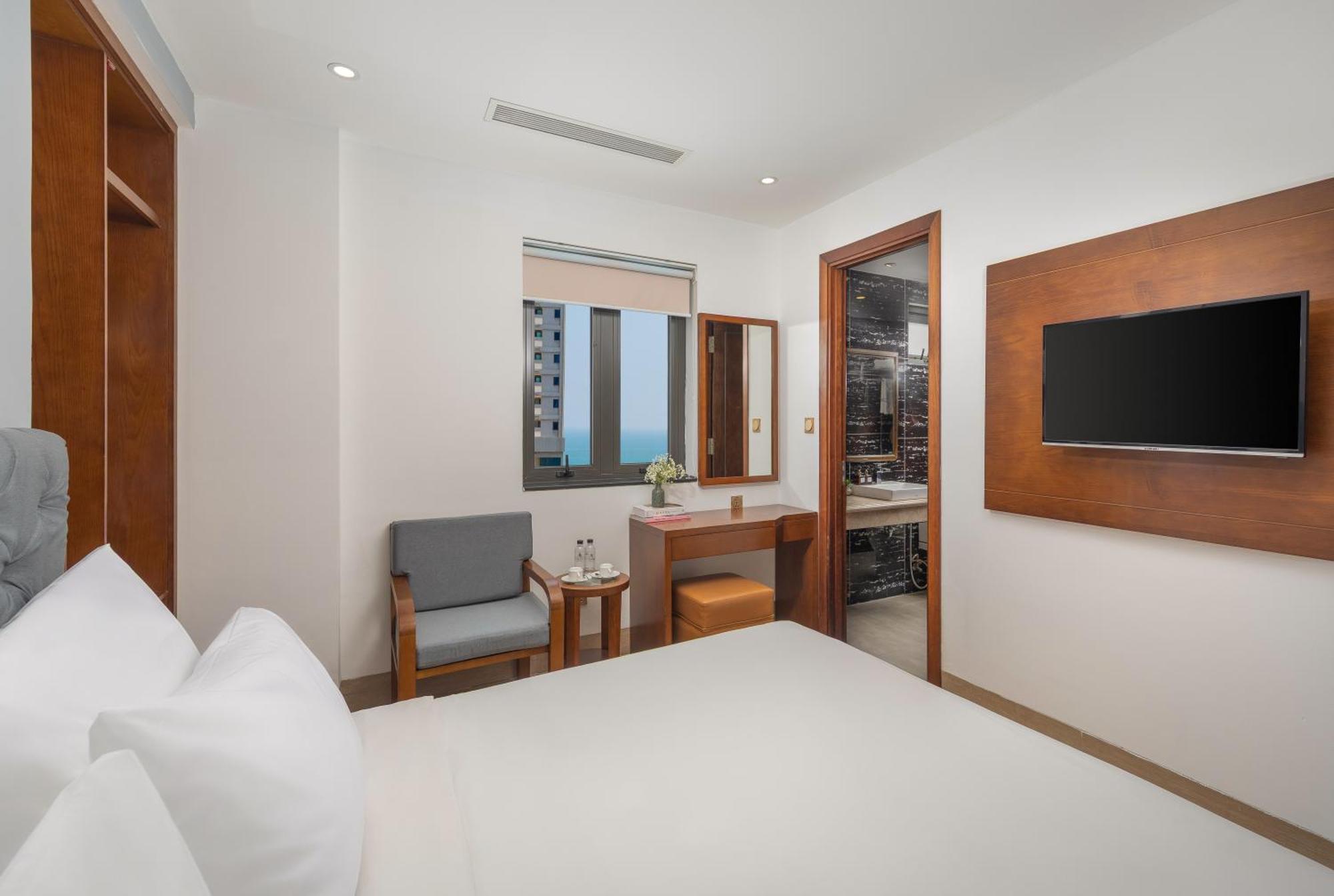 Sana Da Nang Beach Hotel Zewnętrze zdjęcie