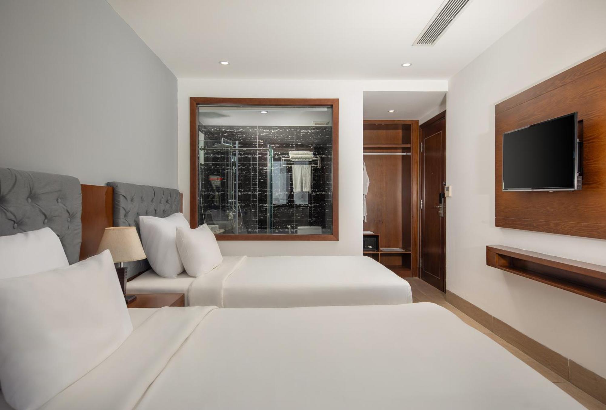 Sana Da Nang Beach Hotel Zewnętrze zdjęcie