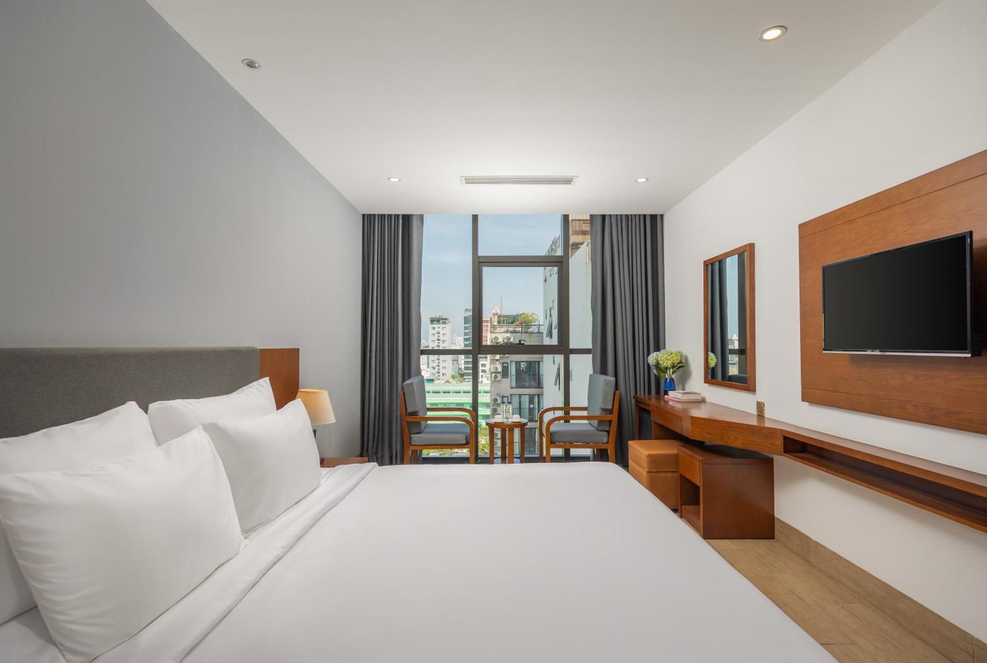 Sana Da Nang Beach Hotel Zewnętrze zdjęcie