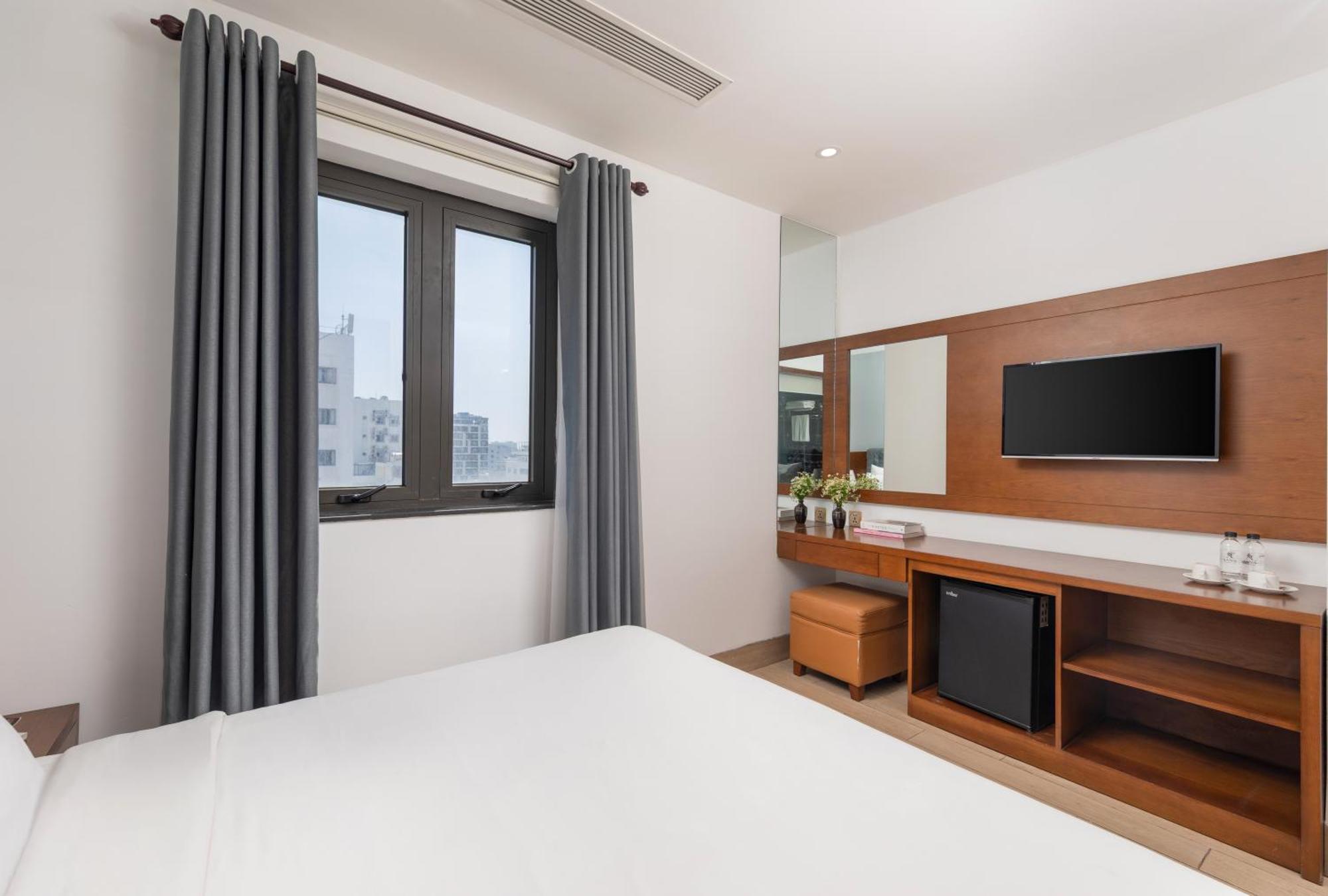 Sana Da Nang Beach Hotel Zewnętrze zdjęcie