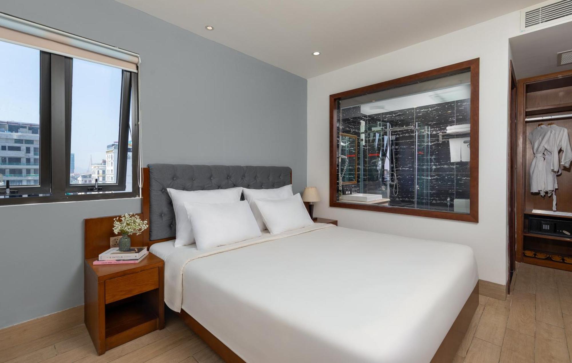 Sana Da Nang Beach Hotel Zewnętrze zdjęcie