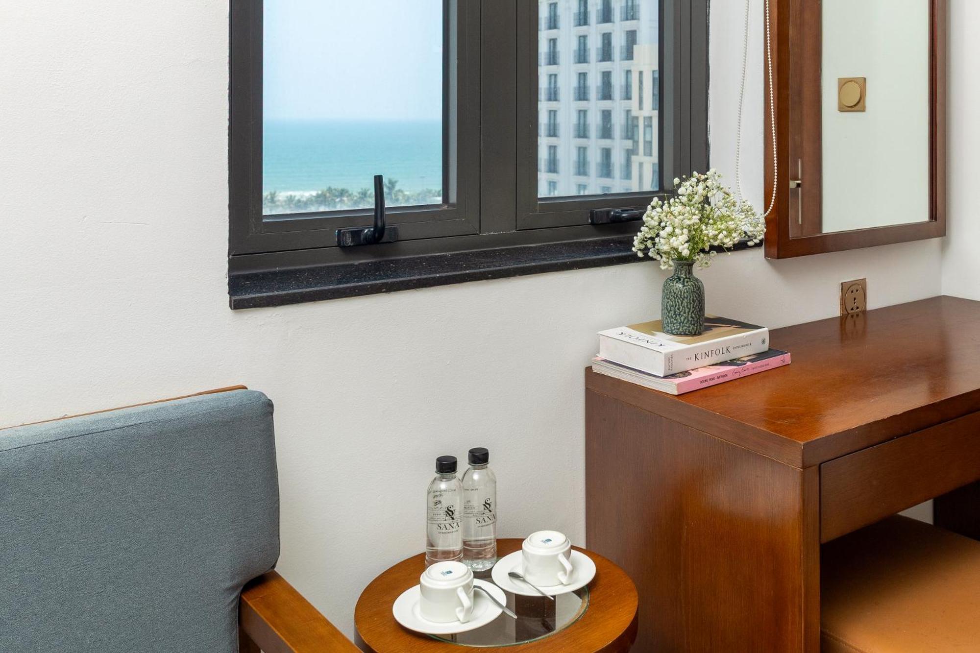 Sana Da Nang Beach Hotel Zewnętrze zdjęcie