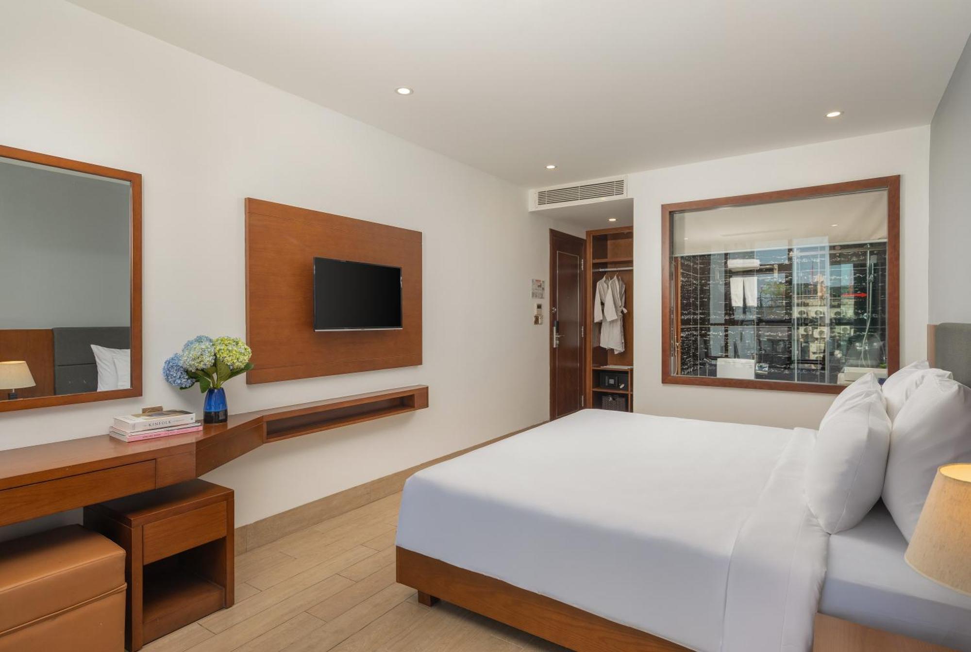 Sana Da Nang Beach Hotel Zewnętrze zdjęcie