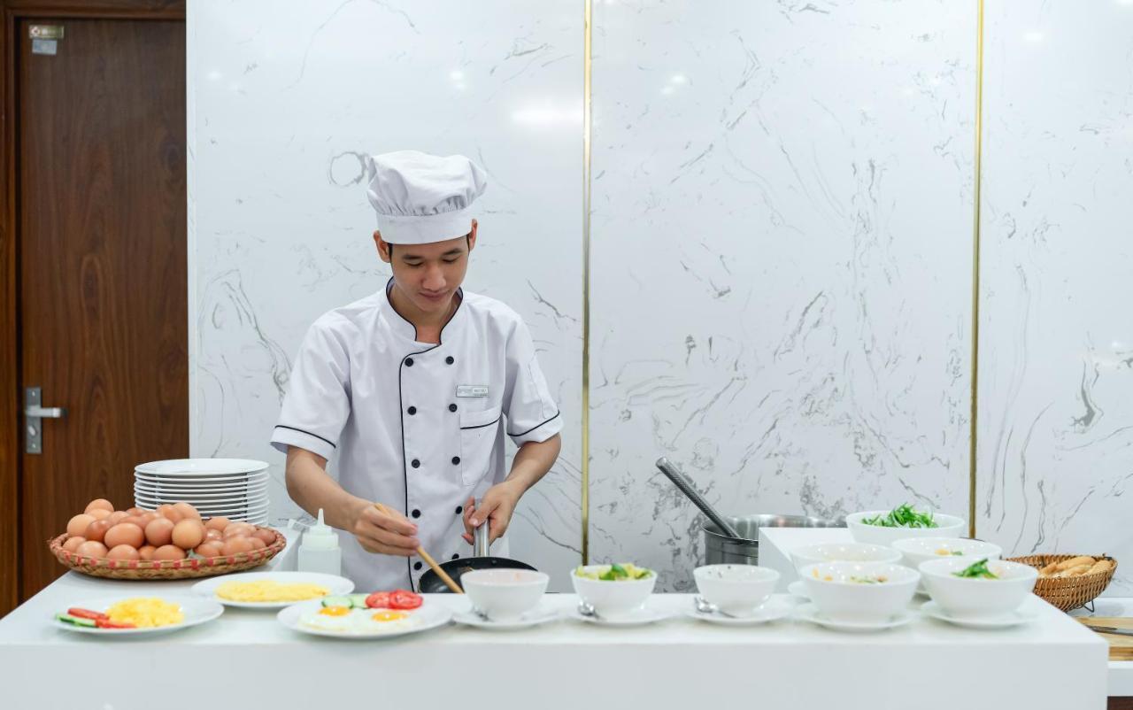 Sana Da Nang Beach Hotel Zewnętrze zdjęcie