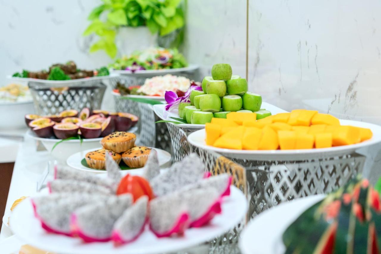 Sana Da Nang Beach Hotel Zewnętrze zdjęcie