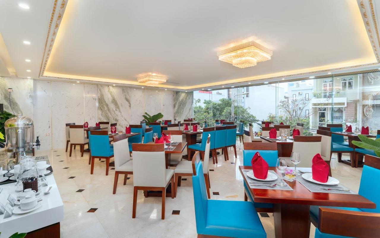 Sana Da Nang Beach Hotel Zewnętrze zdjęcie