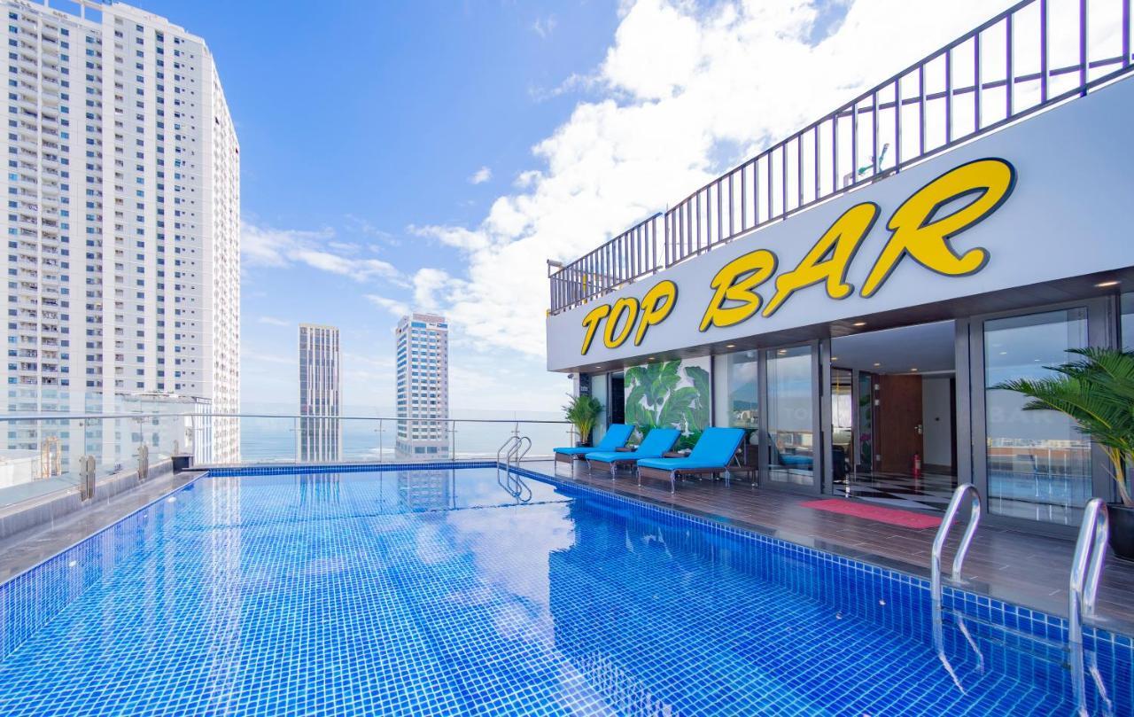 Sana Da Nang Beach Hotel Zewnętrze zdjęcie