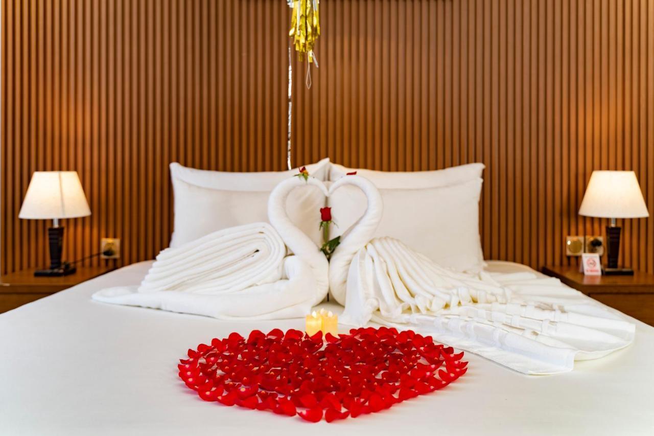 Sana Da Nang Beach Hotel Zewnętrze zdjęcie
