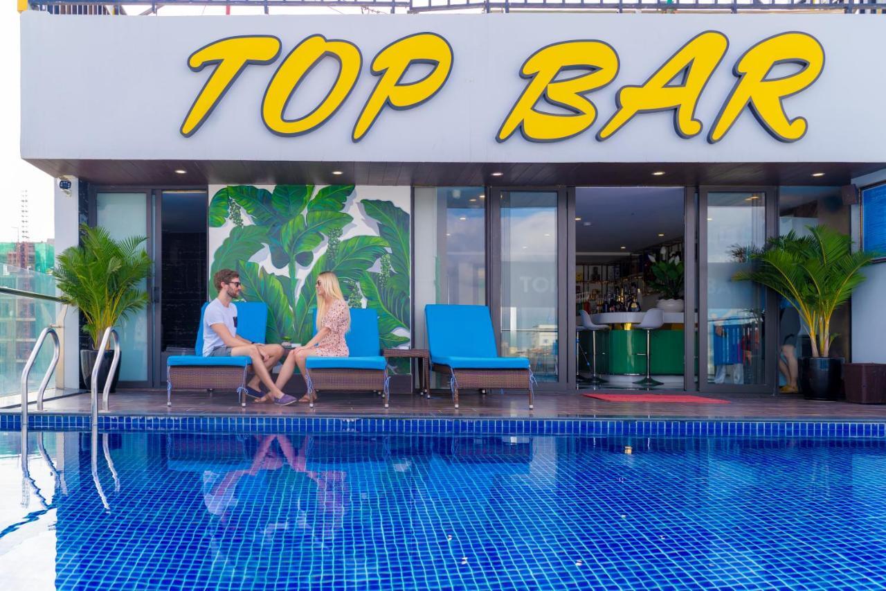 Sana Da Nang Beach Hotel Zewnętrze zdjęcie