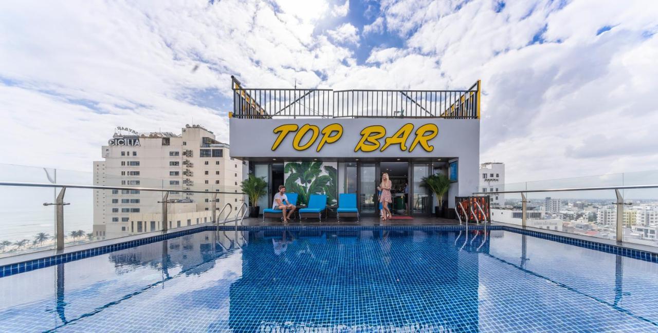 Sana Da Nang Beach Hotel Zewnętrze zdjęcie